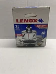 Lenox 3004141L 2-9/16" Bi Metal Hole Saw Usa Speed Slot, New. Fixed Price $15.50.