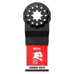 Diablo By Freud DOS125CF3 1-1/4 In. Starlock Carbide Oscillating Blades For Meta. Fixed Price $48.47.