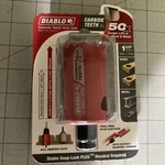 Lit Freud Diablo DHS1625CT 1-5/8 (41MM) Carbide Gp Holesaw. Fixed Price $14.95.