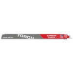 Milwaukee 12INCH 7TPI The Torch With Carbide Teeth 5PK. Fixed Price $87.97.