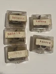 Vintage Shopsmith Mark Cutter Heads 505608 505618 505934 555078 555079. Fixed Price $72.25.