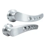 United Pacific 24039 Exterior Door Handle, Billet Kit, Aluminum. Fixed Price $59.08.