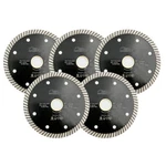 Shdiatool Diamond Cutting Discs Grinder Wheel Saw Blade 5PCS 4'' Porcelain Tile. Fixed Price $33.31.