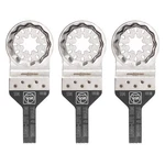 Fein 63502184270 Oscillating BLADES,3/8,3-51/64IN L,PK3 48ZC36. Fixed Price $50.19.