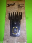 New Disston Electric Hand Clipper Blade Set RB6 / 20 Oem. Fixed Price $8.49.