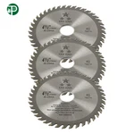 3 Pack 4-1/2 40T Alloy Steel Cutting Basic With 7/8-INCH Arbor. Fixed Price $11.95.