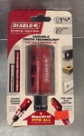 Diablo Tools 1-1/4" Bi-metal Hole Saw Quick Change *DHS1250. Fixed Price $10.29.