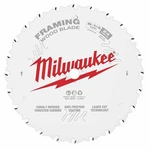 Milwaukee 48-40-0820 8-1/4" 24T Framing Circular Saw Blade. Fixed Price $30.17.