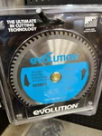 Evolution 180BLADETS Thin Steel & Ferrous Metal Saw Blade, 7 Inch X 68-TOOTH. Fixed Price $37.00.