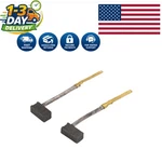 Compact Carbon Brushes Compatible With Dewalt/black & Decker Tools - 2 Pack. Fixed Price $15.19.