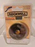 Rockwell RW9127 Sonicrafter Diamond Grit Blade. Fixed Price $32.90.