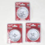 Milwaukee 49-56-0163 2-3/4 In. Hole Dozer Bi-metal Saw Pack. Fixed Price $29.99.