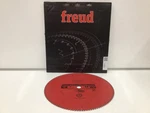 Freud Circular Saw Blade: In Dia. LU98R010 ,80 Teeth, Carbide. Fixed Price $89.99.