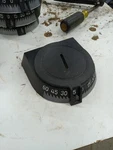 Craftsman 113 Radial Arm Saw Miter Scale & Indicator 815777, 815778. Fixed Price $13.00.