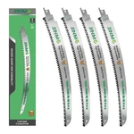 12-INCH Arc Curved Reciprocating Saw Blades For Tree Trimming & Wood Pruning .... Fixed Price $32.99.