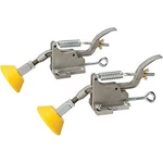 Woodstock W1104 Board Buddies, Yellow, 3.4 Pounds. Fixed Price $104.90.