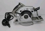 Porter Cable 325MAG 7 1/4" Heavy Duty Circular Saw *missing Blade Lock Nut*. Fixed Price $89.77.