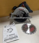 New Bosch CCS180B 18V 6-1/2" Circular Saw (bare Tool) Free & Fast Shipping. Fixed Price $96.99.