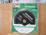 Hitachi 7" Premium Segmented Diamond Blade 728743. Fixed Price $19.99.