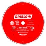 In. X Tooth Thin Aluminum Cutting Saw Blade - D12120N. Fixed Price $92.95.