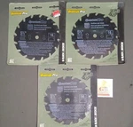 *3 Lot* Black & Decker Quantum Pro Cordless Saw Blade 5-3/8 16 Tooth New. Fixed Price $29.59.