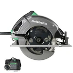 Metabo Hpt C7SB3M 15A 7-1/4" Circular Saw W/blower Function & Die-cast Base New. Fixed Price $129.00.