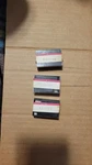 Three Sets Of (3) New Shopsmith Mark Molder Shaper Cutters Knives / Blades. Fixed Price $44.99.
