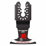 Diablo DOU250BW10 2-1/2" Universal Fit Bi-metal Oscillating Blade Pk. Fixed Price $89.44.