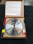 Lot Of 9 Hilti Circular Saw Blade 7 1/4" 24 Carbide Teeth Premium Construction. Fixed Price $84.99.