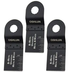Oshlun MMR-0103 1-1/3" Bi-metal Oscillating Tool Blade For Rockwell/worx 3-PK. Fixed Price $41.13.
