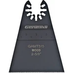 Genesis 2-5/8 In. Hcs Flush Cut Oscillating Blade GAMT515. Fixed Price $14.38.