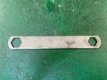 Read Delta Table Saw Arbor Wrench Models 34-441 X 36-474 36-755 34-670. Fixed Price $19.99.