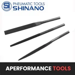 Air Tools Files 3 Pack Flat/round/triangle Shinano Usa Made Japan. Fixed Price $27.99.