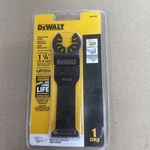 Dewalt DWA4255 Oscillating Blade 1-1/4" New 11314. Fixed Price $12.25.