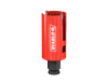 Freud Tools DHS1375CTR Demon 1-3/8 In. Carbide Teeth Rough-in Hole Saw. Fixed Price $47.08.
