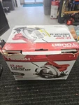Hyper Tough 12AMP 7 1/4-INCH Circular Saw Adjustable Bevel AQ10019G Carbide. Fixed Price $36.09.