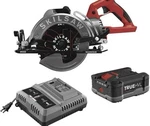 Skilsaw SPTH77M-12 Truehvl 7-1/4" 48V Cordless Worm W/diablo Blade & Battery. Fixed Price $299.99.
