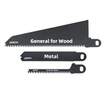 Replacement Electric Hand Saw Blade Combo Set, Compatible For Black+decker SC500. Fixed Price $20.99.