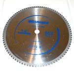 Westward Circular Saw Blade: 14 In Dia., 90 Teeth, 0.094 Cut Wd,. Fixed Price $80.99.
