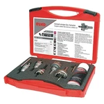 Rothenberger 105300 Hole Saw Kit, 7PCS, SIZES:20 MM-35. Fixed Price $228.43.