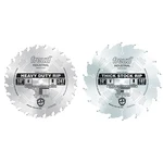 Freud 10" Heavy-duty & Thick Stock Rip Blades LM72M010 LM71M010. Fixed Price $235.02.