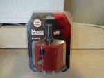 Mk Morse 116428 Advanced 2-5/8" Bi-metal Hole Saw MHSA42C Attached Arbor. Fixed Price $14.95.