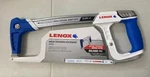 Lenox 12132HT50 - Hacksaw Frame Adjustable High Tension. Fixed Price $16.00.
