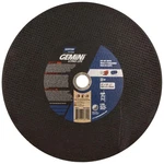 Norton 66253306611 14X1/8X1" Gemini Long Life Ao Type 01/41 Cut-off Wheels 10 Pk. Fixed Price $260.99.