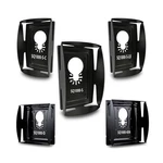 Qbit Pro Pack Saw Blades, Stainless Steel Cut Outs, Magnepull Outlet Squ.... Fixed Price $243.70.