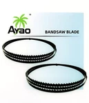 931/2 Inch X 1/4 6TPI Band Saw Blade 2PACK. Fixed Price $26.72.