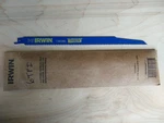 10 Pack Irwin 12 Inch 372156 Bi-metal 6TPI Nail Embedded Recipricating Blades. Fixed Price $30.99.