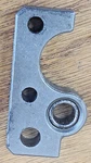 Parts: Bosch 1662-(060166C326) 18V Cordless Saw, 2610997509 Pivot Plate. Fixed Price $12.50.