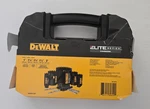 Dewalt DAH47MMSET Elite Series Carbide 7PC Hole Saw Kit. Fixed Price $80.00.
