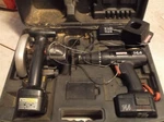 Craftsman 14.4 Tool Kit With 973.111291DRILL 973.113080 Circular Saw Charger Cas. Fixed Price $49.99.